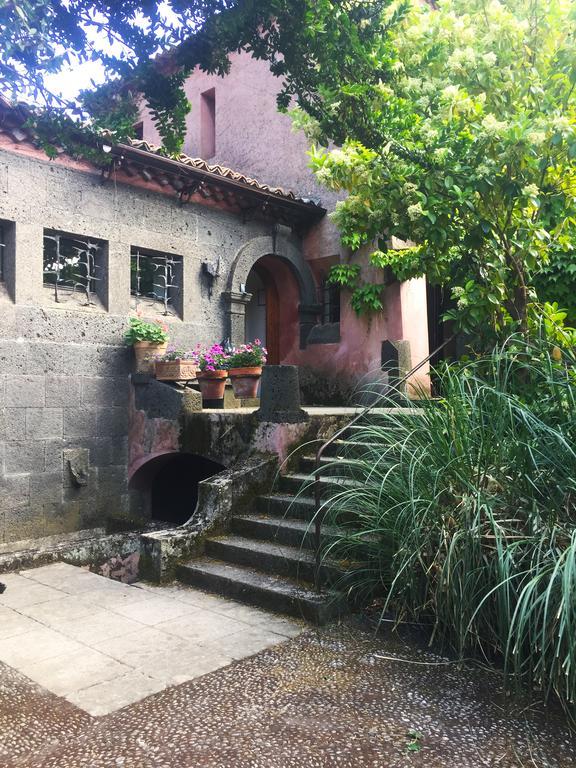 Villa Edera Viagrande Exterior foto